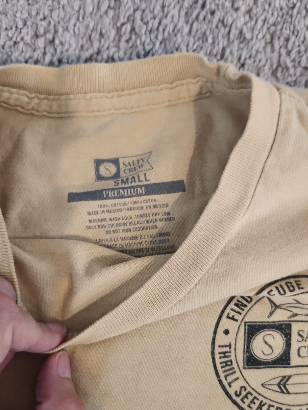 Salty Crew Kids Short Sleeve Tee - Bundle - Picture 2 of 8